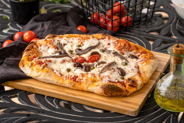 Opinii despre Romanella Pizza Restaurant în Abu Dhabi - Hospitality and gastronomy