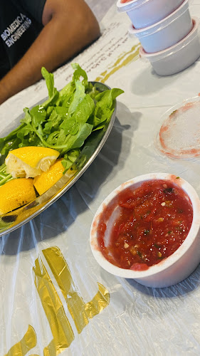 Al Yahar Modern Restaurant - Hospitality and gastronomy