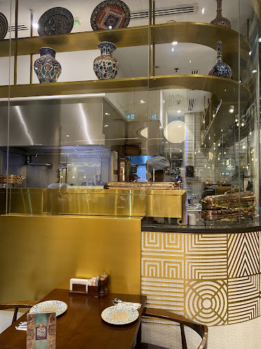 Comentarii opinii despre Zou Zou Turkish & Lebanese Restaurant Dubai Mall