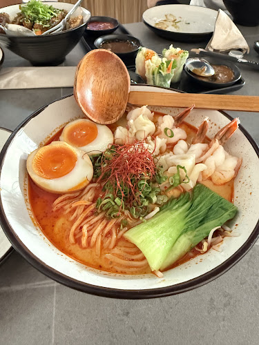 Wild Wok Noodle Bar - مطعم وايلد ووك - Hospitality and gastronomy