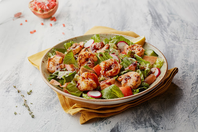 Urban Seafood Nakheel Mall - Dubai