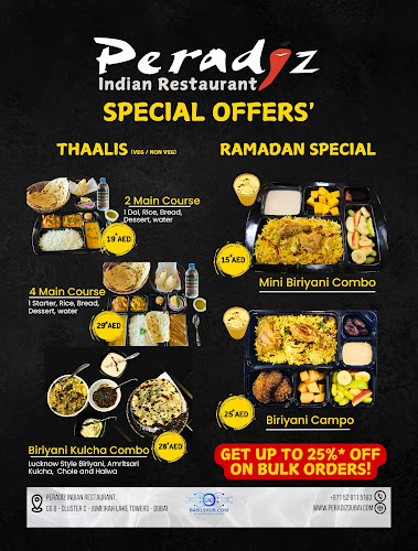 Peradiz Indian Restaurant