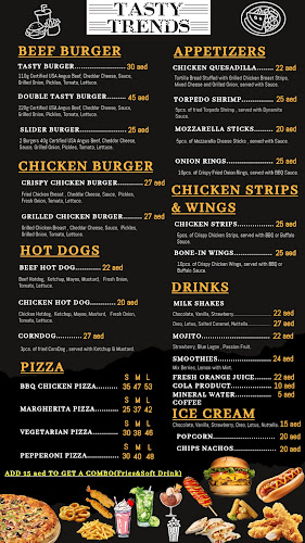 Opinii despre Tasty Trends în Dubai - Hospitality and gastronomy