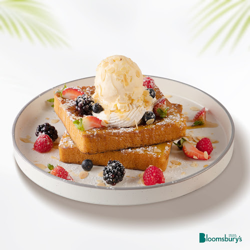 Bloomsbury's Boutique Cafe & Artisan Bakery - Hospitality and gastronomy