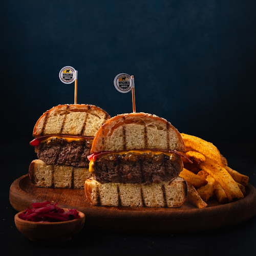 VIRGINIA ANGUS RESTAURANT - Sharjah