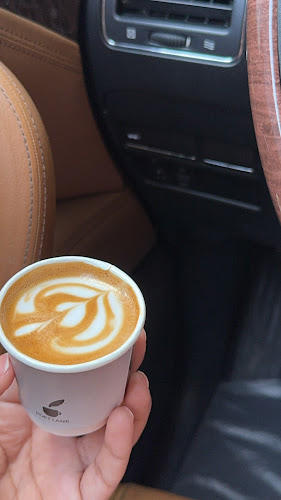 Poet lane cafe - Sharjah