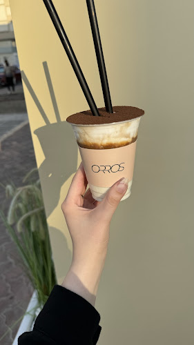 Opinii despre Orros cafe în Abu Dhabi - Hospitality and gastronomy