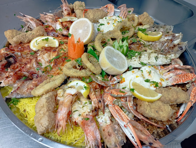 مطعم لوبستر الصياد المشهور