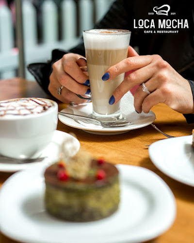 Loca Mocha Restaurant and Cafe - Dubai