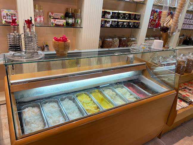 Comentarii opinii despre Iranian Sweets Palace