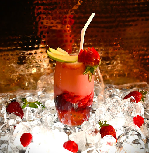 Lagoon Lounge Restaurant - Hospitality and gastronomy