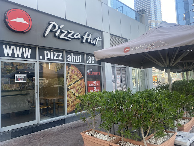 Opinii despre Pizza Hut în Dubai - Hospitality and gastronomy