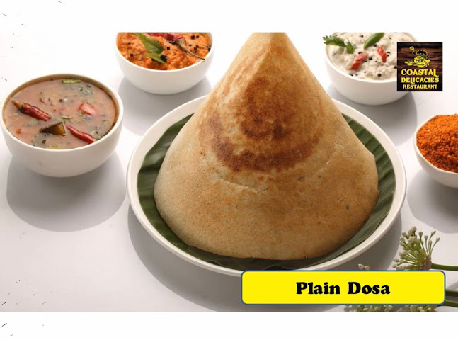 Coastal Delicacies Restaurant - Hospitality and gastronomy