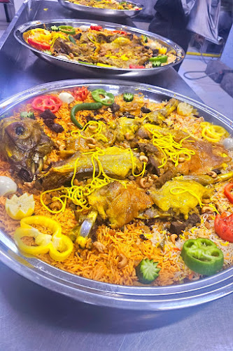 Bayt Al Shawaya Restaurant مطعم بيت الشواية - Abu Dhabi