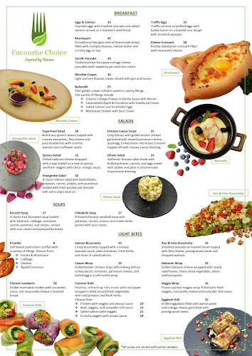 Favourite Choice Restaurant