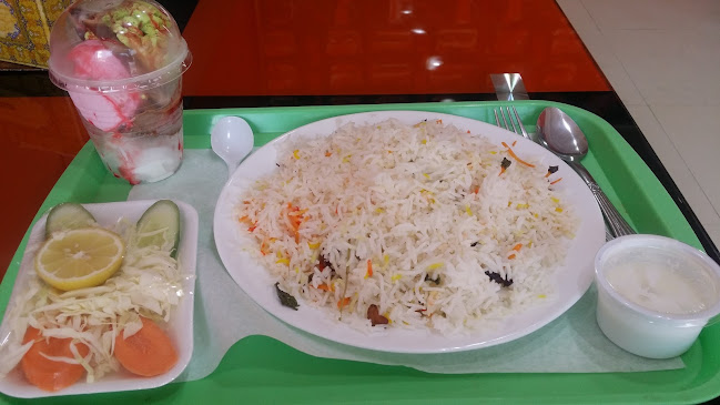 Pak Ghazi Restaurant - Ajman