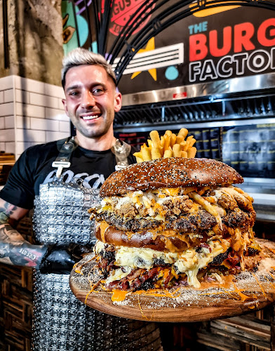 Bossman's Burgr Factory JBR Marina