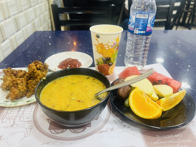 Gafoorkas Thattukada-Al Qusais - Dubai