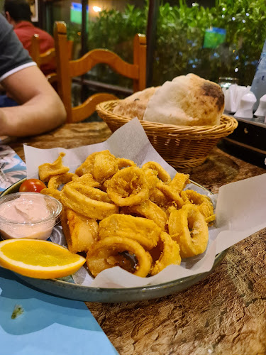 Ibn Hamido Seafood Restaurant - Hospitality and gastronomy