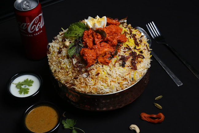 Comentarii opinii despre Grand Hyderabad Restaurant Co - Deira