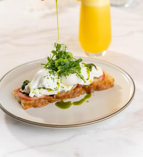 Oii Restaurant & Cafe - Abu Dhabi