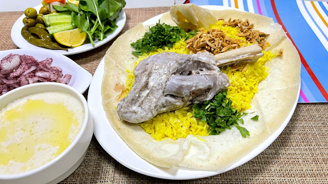 Lebanese Spike - Abu Dhabi