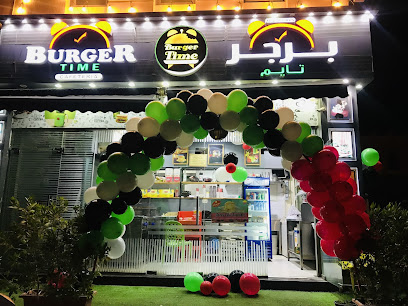 MISBAH AL AROOS CAFETERIA ( BURGER TIME)