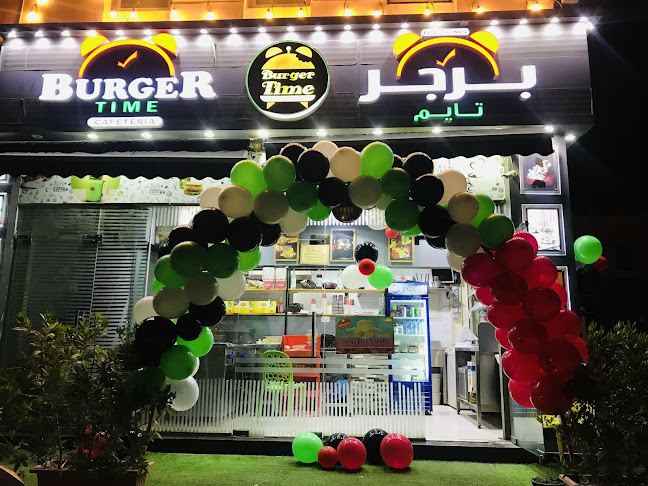 MISBAH AL AROOS CAFETERIA ( BURGER TIME)