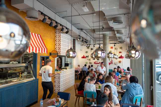 Opinii despre Allo Beirut - Hessa Street în Dubai - Hospitality and gastronomy