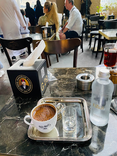 Opinii despre Hakki Zade 1864 în Dubai - Hospitality and gastronomy