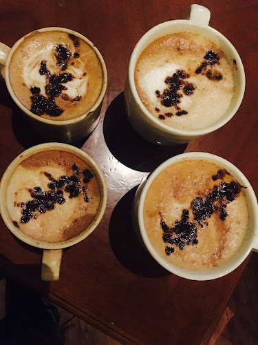 Tea Junction Cafe and Lounge - Dubai