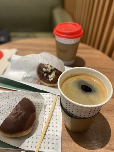 Krispy Kreme - Hospitality and gastronomy