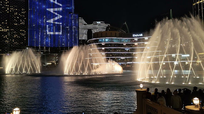 57WG+JVV - Downtown Dubai - Dubai