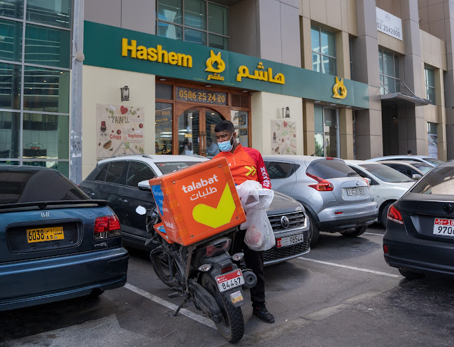 Hashem Restaurant - Hospitality and gastronomy