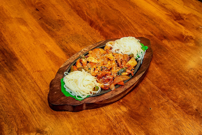 Mashisoyo - Korean Restaurant - Dubai