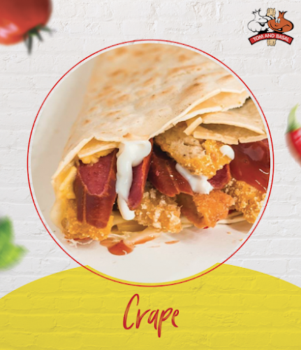 koshari tom and basal كشرى توم اند بصل ابوظبي - Hospitality and gastronomy