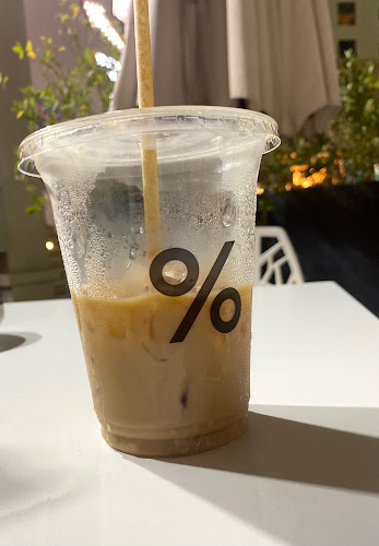 % ARABICA DUBAI JBR - Hospitality and gastronomy