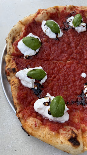 Comentarii opinii despre Blu Pizzeriá Khawaneej