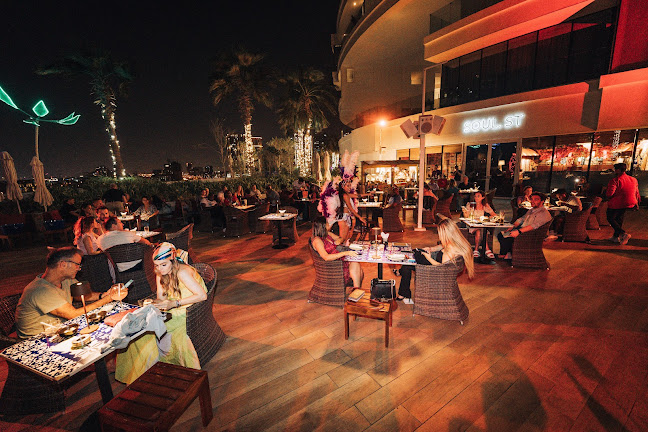 Soul St. - Street Food In Dubai at FIVE Jumeirah Village