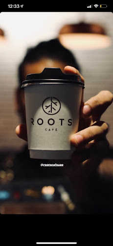Roots Cafe - Ajman