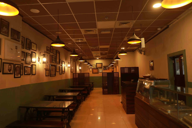 Curry Pot Restaurant, Sharjah