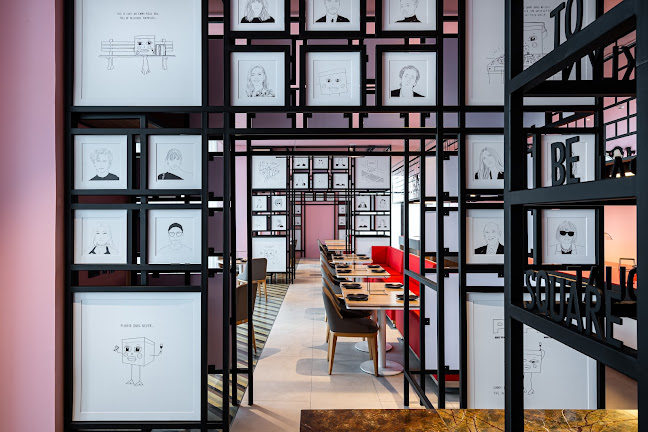 Emmy Squared Pizza UAE