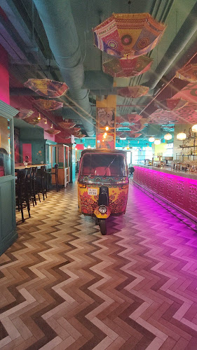 Republic Adda Bar & Lounge - Dubai