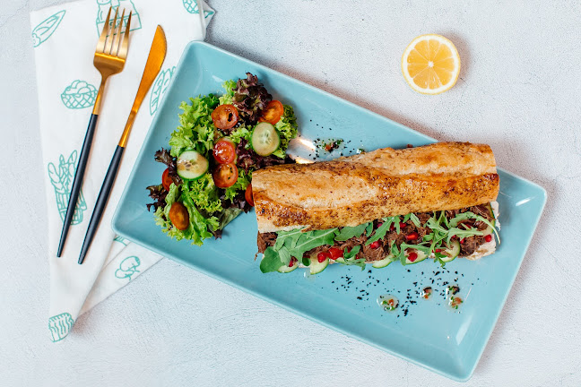 Comentarii opinii despre Breaking Bread Dubai