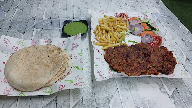 Akadh Cafeteria - Sharjah