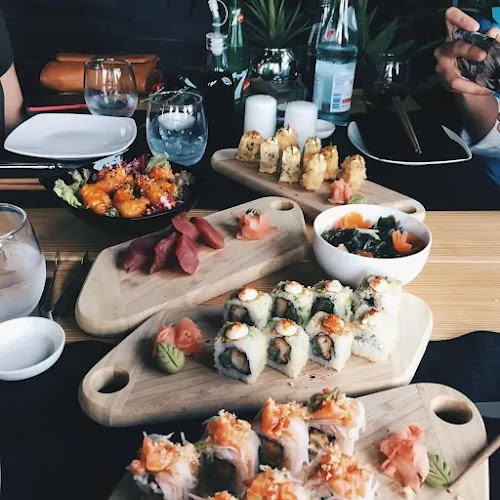 Comentarii opinii despre Samurai Sushi & Grill