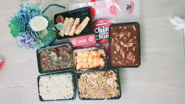 Chin Chin Sharjah, Muweilah - Hospitality and gastronomy