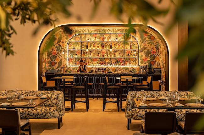 Trèsind Dubai - Hospitality and gastronomy