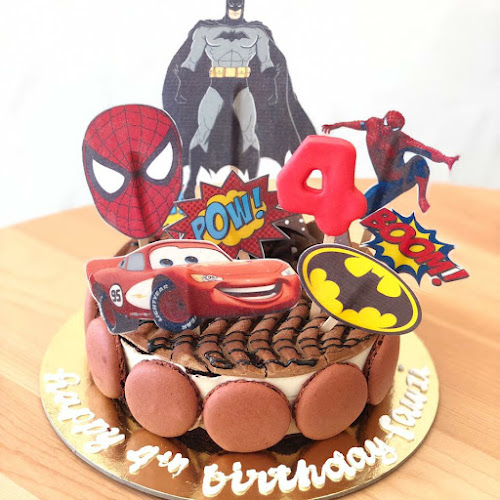 Comentarii opinii despre Celebrating Life Bakery