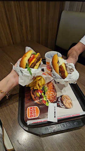 Burger King - Sheikh Zayed